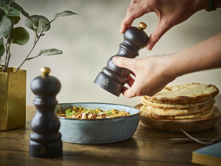 Produktbild Peugeot PARIS U'SELECT Zirlion Salzmühle Schokolade 15 cm (Salz)