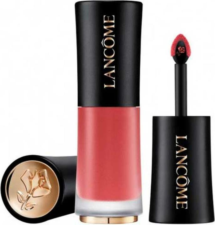 Actual product image Lancôme L'Absolu Rouge Drama Ink 555 Soif de Vivre (555 - Soif de Vivre)