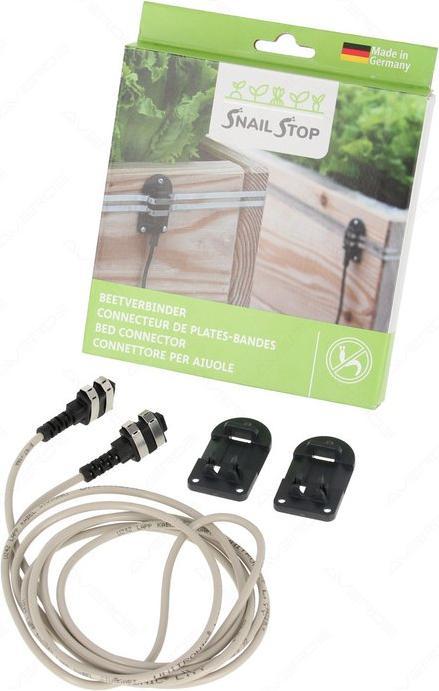 Actual product image Kerbl SnailStop Beetverbinder 2,5m elektrischer Schneckenzaun
