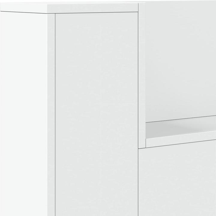 Produktbild vidaXL Kopfteil Schrank (160 x 16.50 x 103.50 cm)