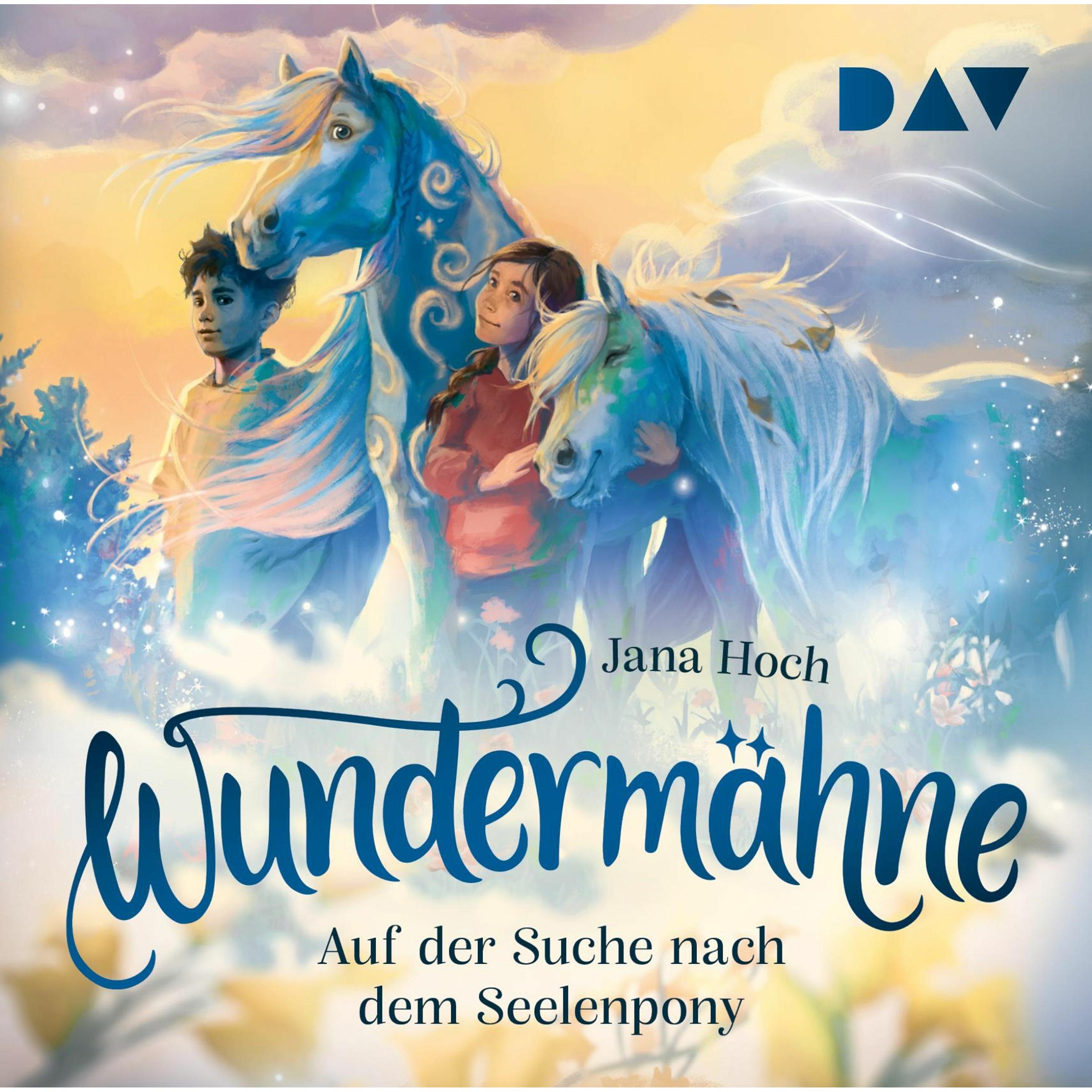 Audio Verlag Hoch:Wundermähne - Teil 2: Auf der Such (Jana Hoch, Deutsch) (54117268)