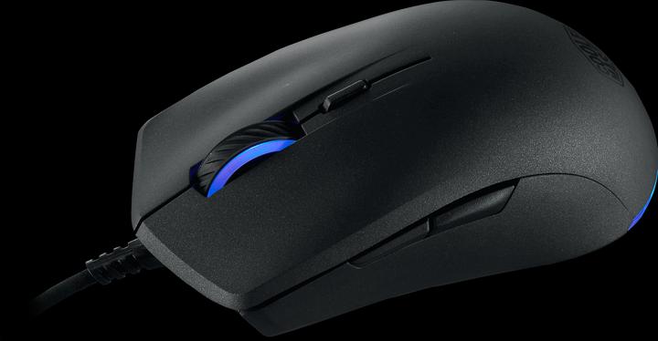 Actual product image Cooler Master MasterMouse S (Cable)
