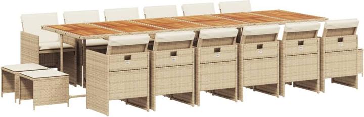 Beige, Braun