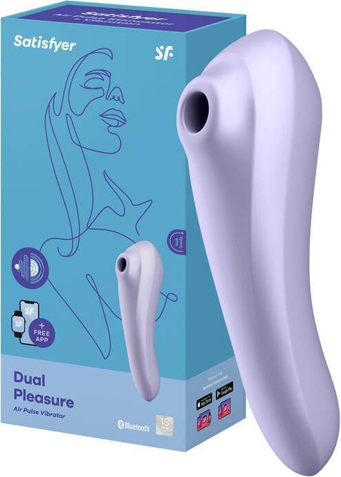 Immagine prodotto Satisfyer Dual Pleasure Air Pulse