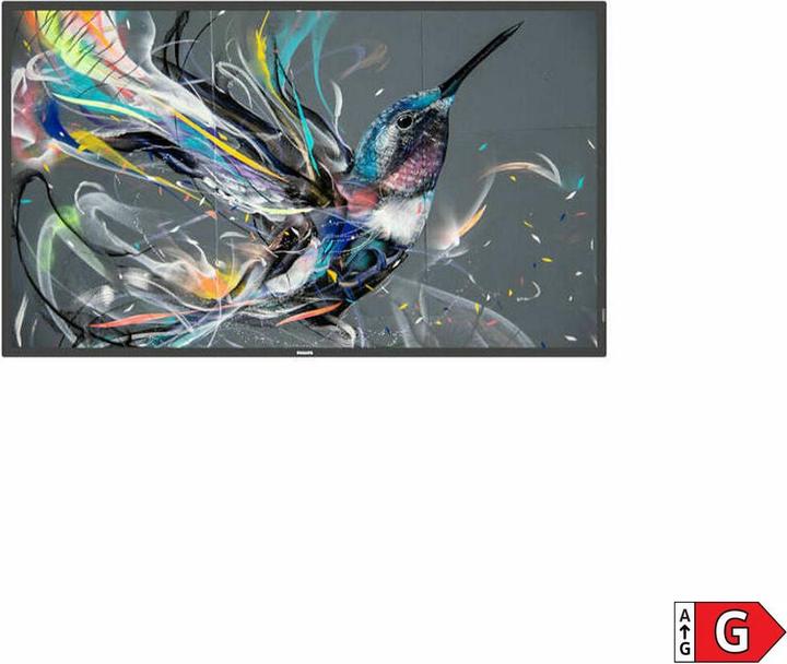 Image du produit Philips Q-Line 32BDL3511Q 18/7/FHD/350cd (1920 x 1080 pixels, 32")