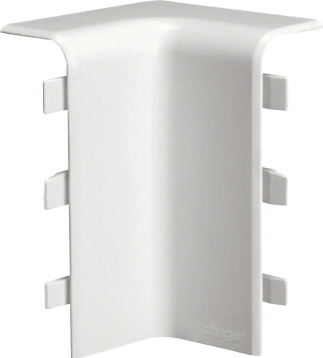 Actual product image Hager Inside corner for SL 20071 white (8 cm)