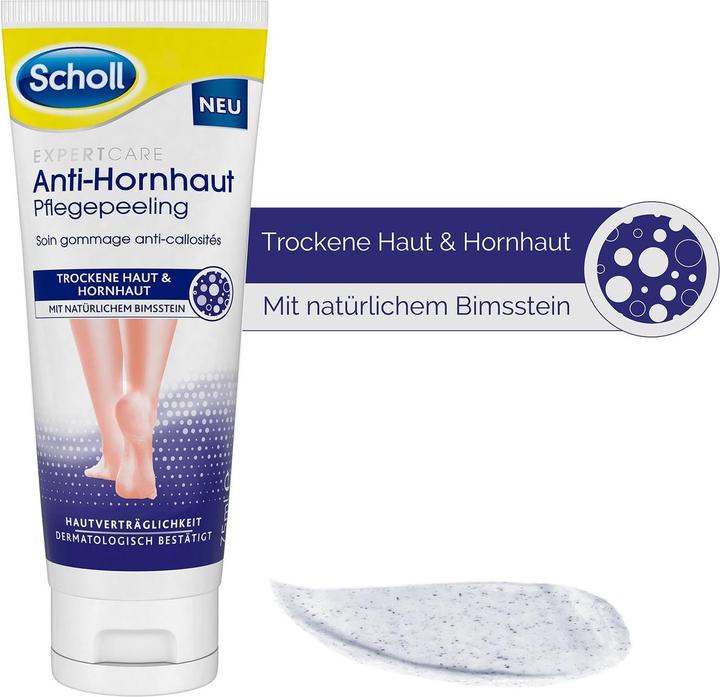 Image du produit Scholl Anti-cornéenne (Produit anti-callosités, 75 ml)