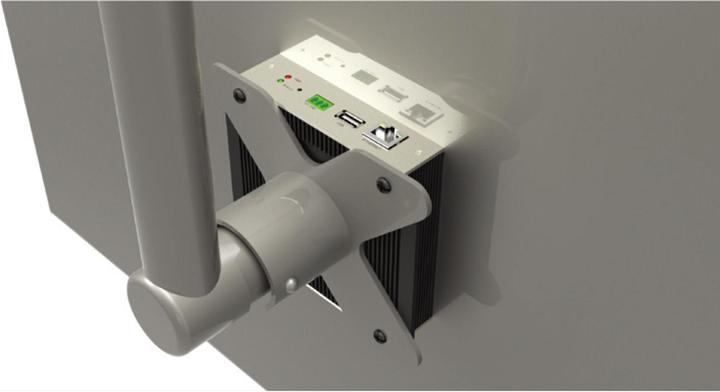 Actual product image LevelOne Digital Signage Station DSS-1000