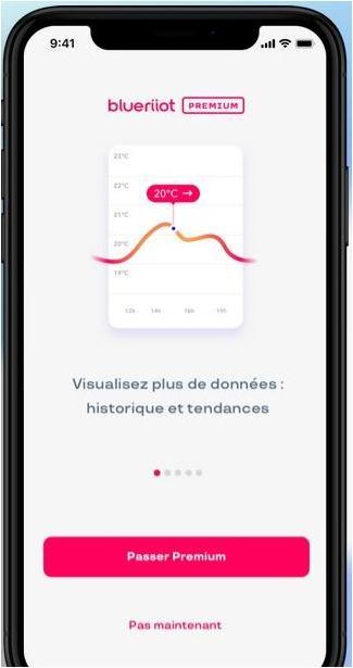 Image du produit Gre Testeur d'eau connecté Blue Connect Go