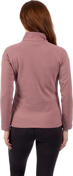 Actual product image Trespass OLGA Ladies Sweater with Zipper (S)