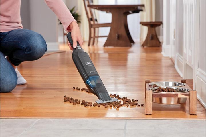 Produktbild Black & Decker AkkuHandsauger