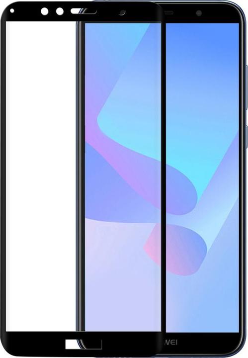 Actual product image Eiger Mountain Glass Clear Edge (1 pcs., Huawei Y6 (2018), Huawei Y6 Prime (2018))