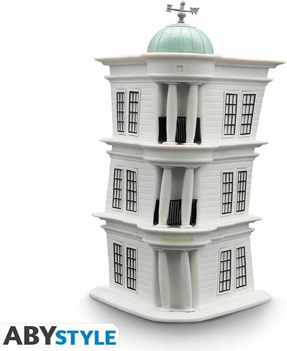 Produktbild ABYstyle Harry Potter - Gringotts