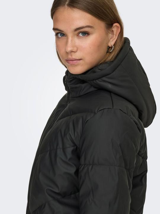 Produktbild JdY Kapuze Tief angesetzte Schulter Jacke Jacke (XL)
