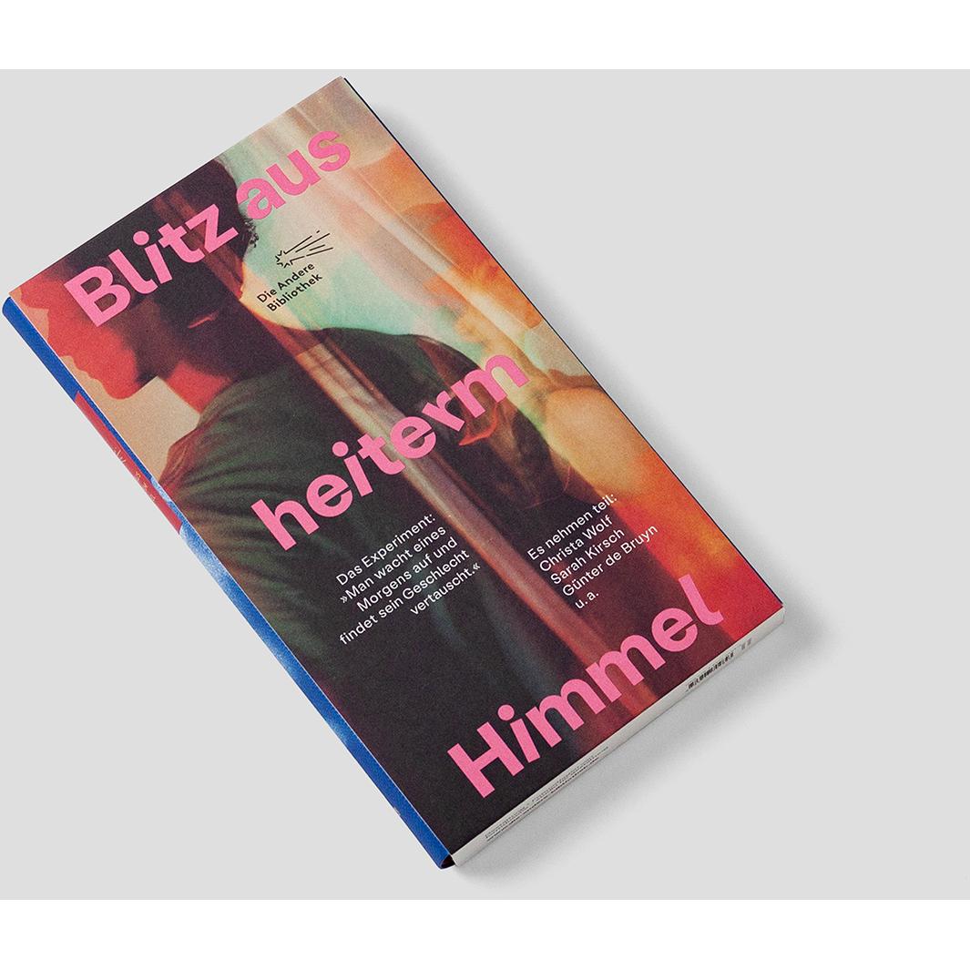 Thumbnail - Blitz aus heiterm Himmel, Belletristik von Carsten Gansel