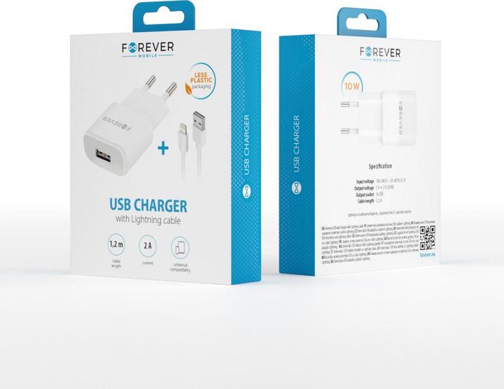 Actual product image Forever TC-01 (10 W, 1 portion)