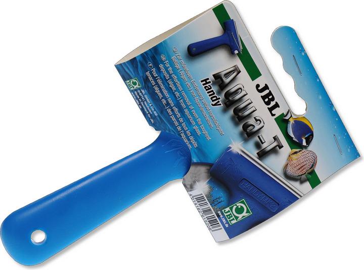 Produktbild JBL Aquaristik und Terraristik Aqua-T Handy, 70 mm (Aquarium Reinigung, Klinge)