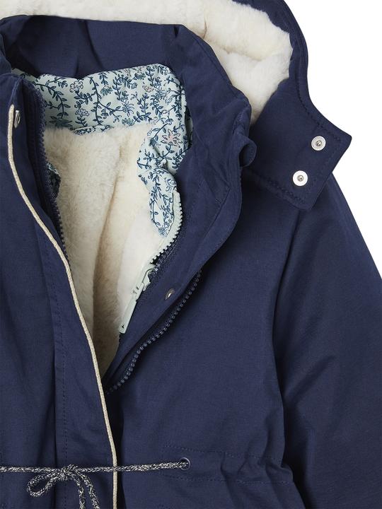 Actual product image Vertbaudet Mädchen 3-in-1-Steppjacke mit Recycling-Polyester (92)