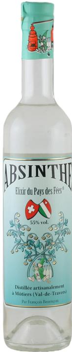 Produktbild Bezencon Absinthe Elixir du Pays des Fées (1 x 50 cl)