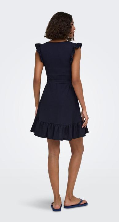 Produktbild Only ONLHILLARY Leinen Midikleid Kleid (M)