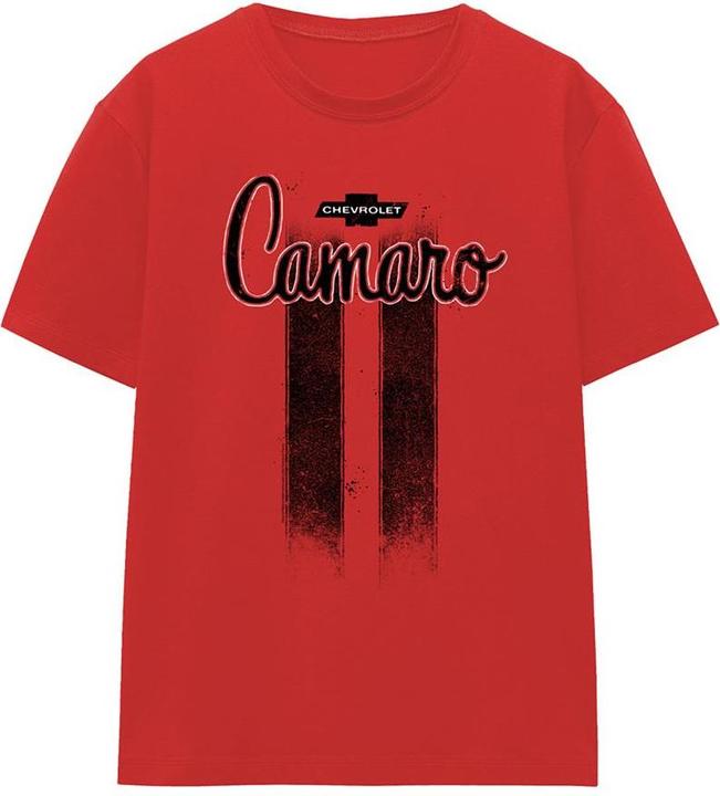 Produktbild Chevrolet Camaro Stripes TShirt (S)