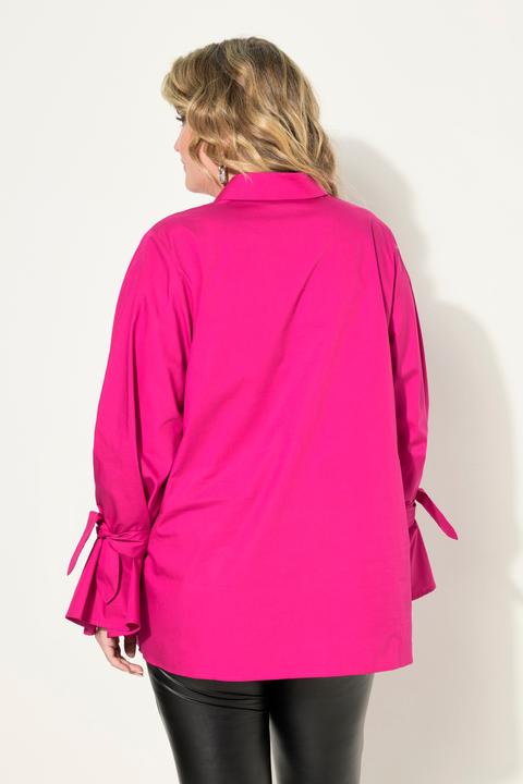Immagine prodotto Miamoda Bluse, A-Line, Ziersteinchen (50)