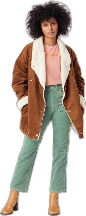 Produktbild Wrangler t-hirt damen regular (S)