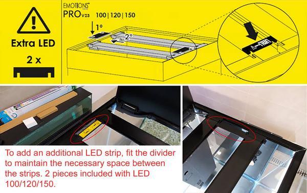 Image du produit Ciao Rampe d'éclairage LED (LED, 24 W)