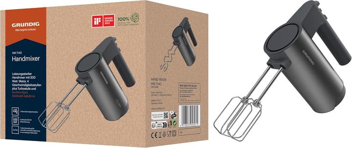 Produktbild Grundig HM7140 (500 W)