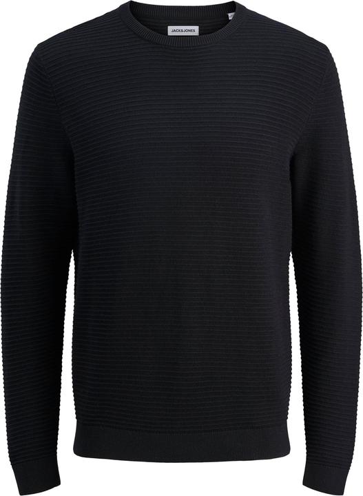 Jack & Jones Jjotto Knit Crew Neck Aw25 Sn