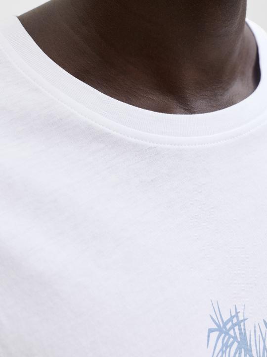 Produktbild Jack & Jones Jjgradient Print Tee Ss Crew Neck Ln (S)