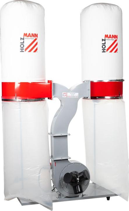 Actual product image Holzmann dust collector with insert (Extraction system)