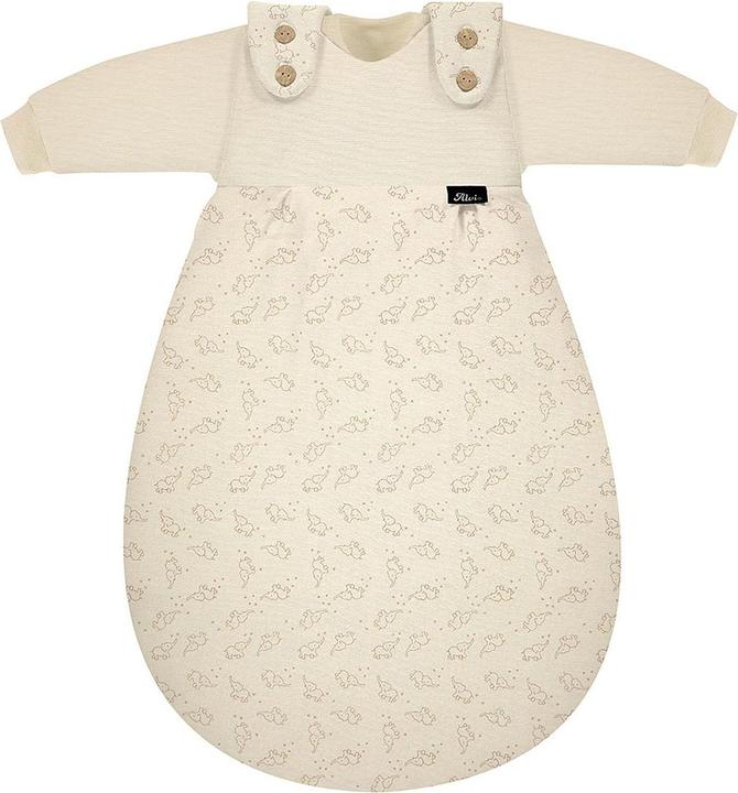 Image du produit Alvi Mäxchen pour bébé (62 cm, 2.5 TOG, Été, Hiver)