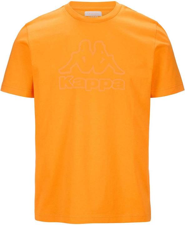 Sucette glacée orange