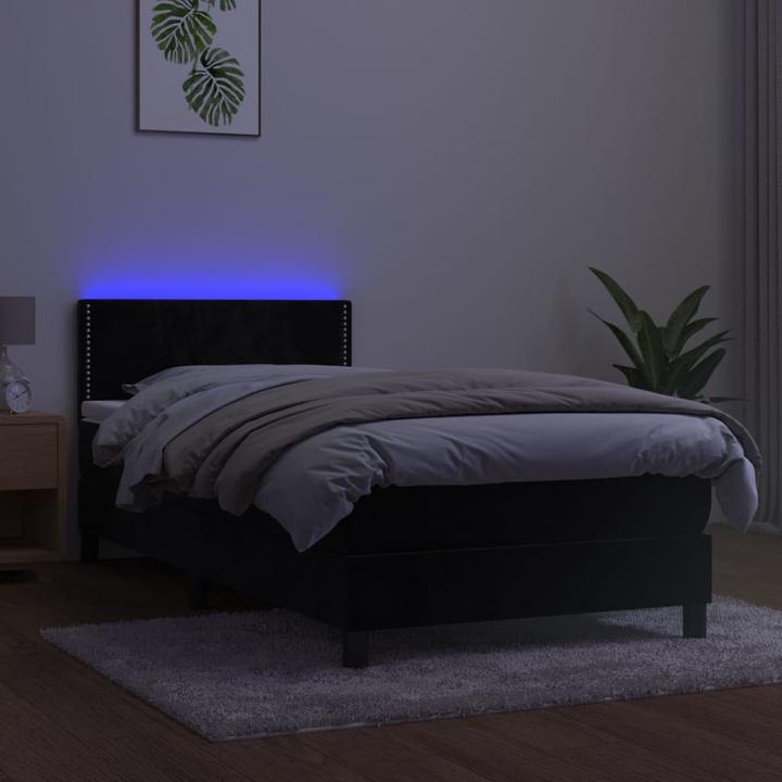 Image du produit vidaXL Boxspringbett (100 x 200 cm)