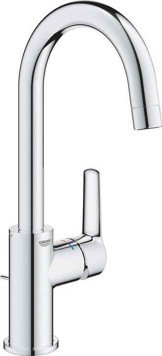 Productafbeelding Grohe Eéngreeps wastafelmengkraan Start 2021 chroom 23554002