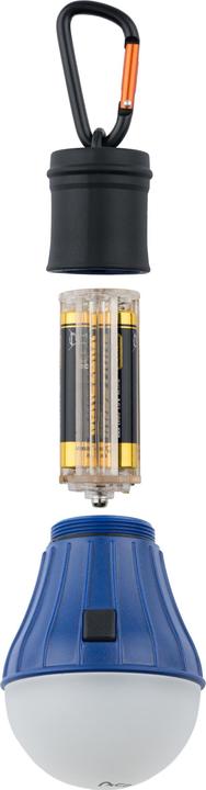 Actual product image Munkees LED Zeltlampe mit 6 LEDs
