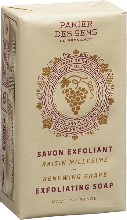 Immagine prodotto Panier des Sens Sapone Peeling Uva (Sapone duro)