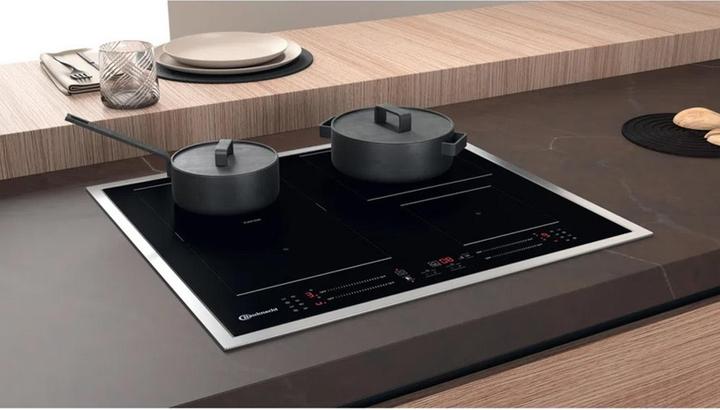 Image du produit Bauknecht Bauk Table de cuisson. BS 7160C FT sr/bk Table de cuisson à induction