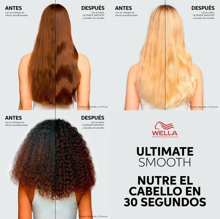Image du produit Wella Ultimate Smooth (200 ml)