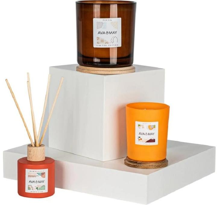 Produktbild Ava & May Sizilien (180 g)