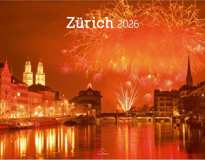 Produktbild Zürich 2026