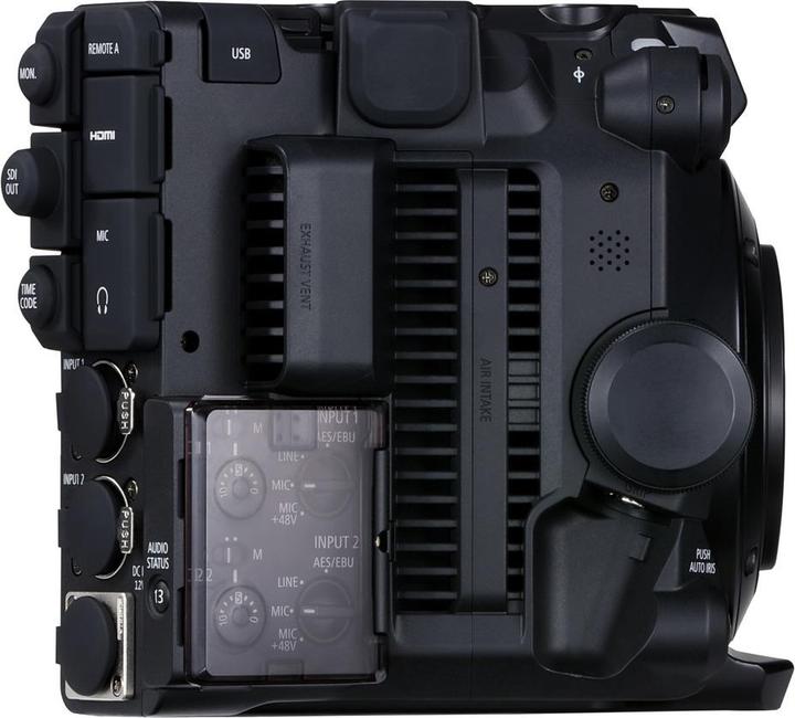 Produktbild Canon C500 Mark II (20.80 Mpx)