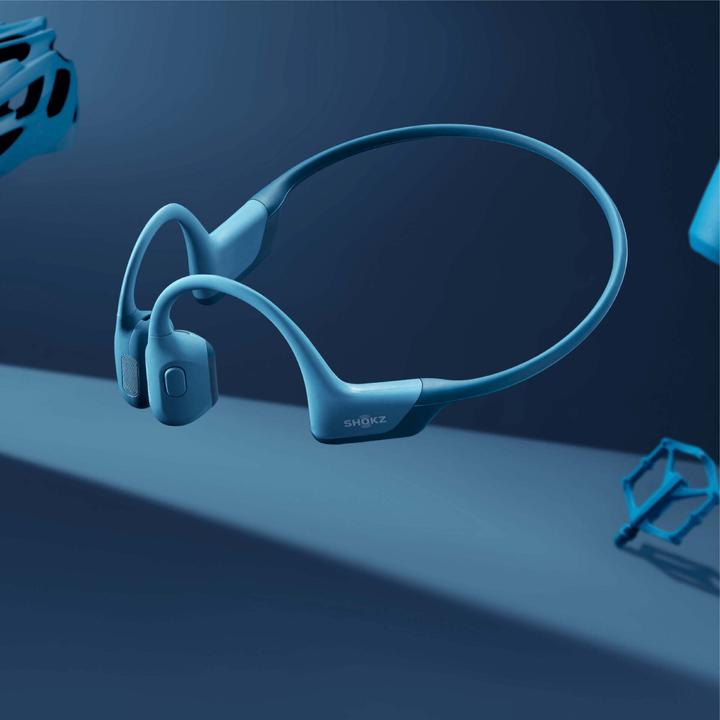 Image du produit Shokz OpenRun Pro (Pas de réduction du bruit, 10 h, Sans fil)