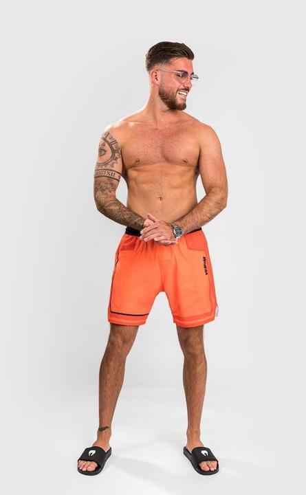 Actual product image Venum Bali Boardshort - Coral (XL)