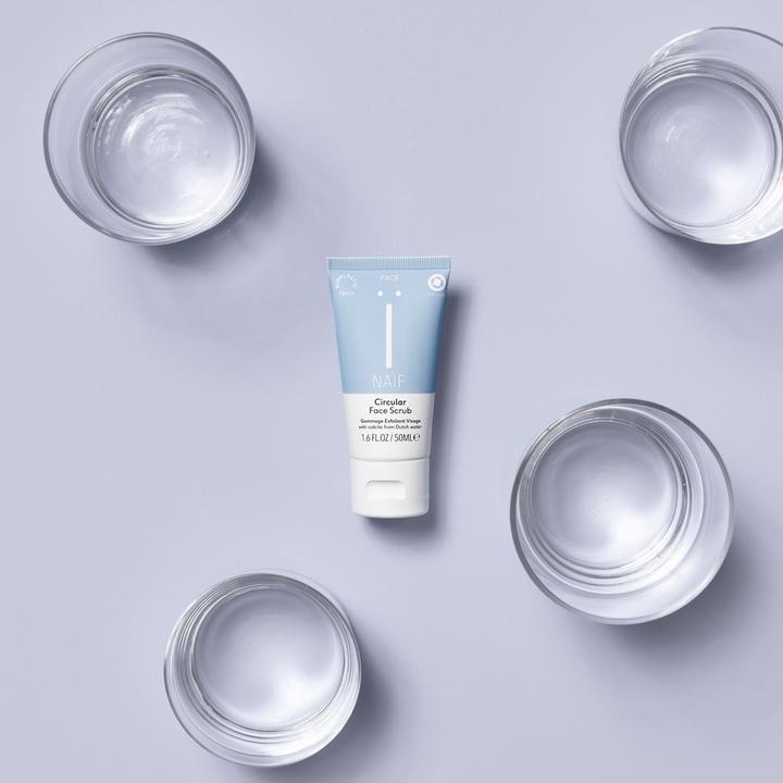 Produktbild Naïf Face (Reinigungspeeling, 50 ml)