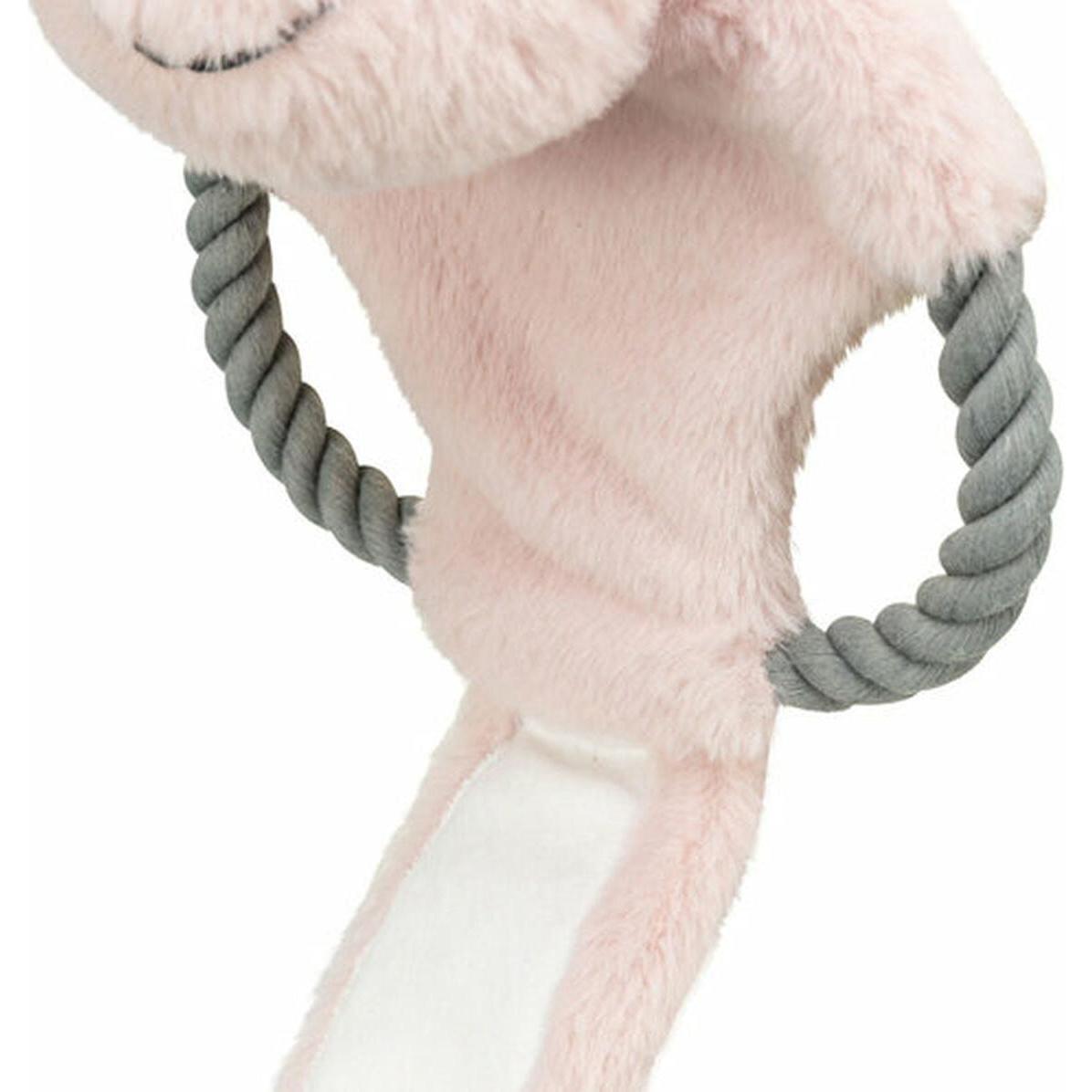 Meilleurs prix pour Jouet pour chien en peluche Trixie Rose Polyester Coton renne de noël 47 cm