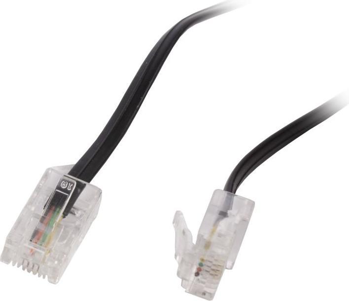 Produktbild Synergy 21 Netzwerkkabel (U/UTP, CAT3, 10 m)