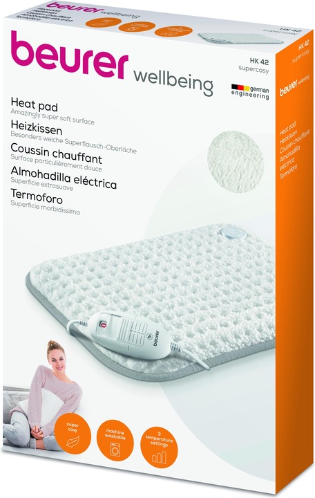 Actual product image Beurer Super-Cosy (44 x 33 cm)