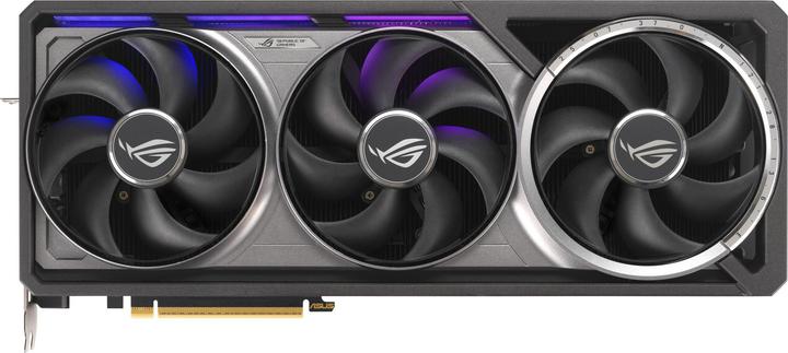 Actual product image ASUS ROG ASTRAL GeForce RTX 5090 OC (32 GB, GDDR7)
